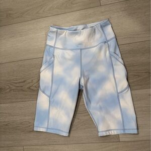 Gianni bini biker shorts